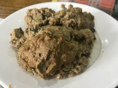 炒麻豆腐-东兴顺爆肚张