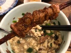 -刘信牛羊肉小炒泡馍(回民街店)