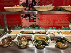 -咖啡苑自助餐厅·中国大饭店