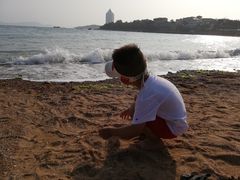 -青岛第二海水浴场