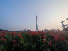 -海心沙亚运公园