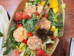 -格鲁·秀色Georgia’s Feast