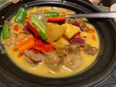 马来咖喱牛腩-凯荟·不止酸菜鱼(广州鸿德国际店)