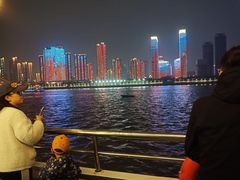 -武汉两江游览·夜游长江(汉口粤汉码头)