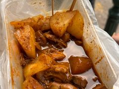-明记牛杂(新马路分店)
