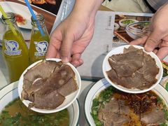 -清真·尖子尖牛肉面(王府井店)