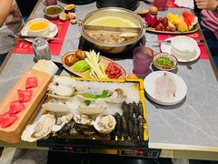 -一绪に寿喜烧(虹悦城店)