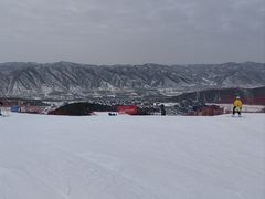 -翠云山银河滑雪场