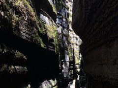 -梭布垭石林景区