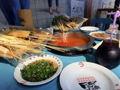 -蜀巷弯弯串串香(长春总店)