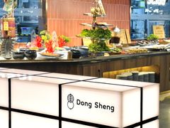 -東盛炭烤自助料理(浦东文峰广场店)