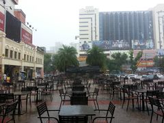 -海口骑楼小吃街