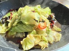 -天天向上素食餐厅(五台山店)