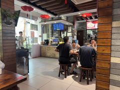 -秦园陕西手工面馆(番禺节能科技园店)