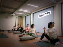 -FineYoga梵音瑜伽·普拉提