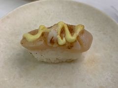 牛油烧帆立贝-元气寿司(金光华店)