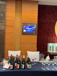 点击看大图 -金茂深圳JW万豪酒店·宴会厅