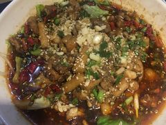 -眷江南之小蓝鲸(王府大街店)