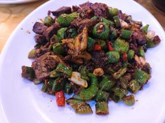 上品黄牛肉-古阆古味