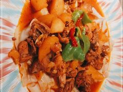 -耶里夏丽·丝路新疆菜·清真食品(徐汇南丹东路臻选店)