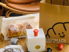 日式梦龙咖啡卷-dotcom coffee古点咖啡(致真大厦店)