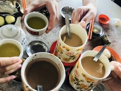 白咖啡-荣茂茶室