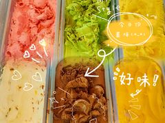 -盛江山自助料理(奥莱锦辉购物广场店)