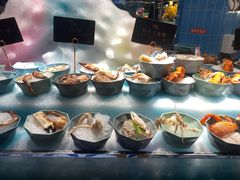-淡尾·海鲜自助概念餐厅(虹桥南丰城店)