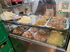 -汝萍传统蘸水菜(春华路总店)