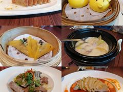 -蛇口希尔顿南海酒店·随轩中餐厅·粤菜
