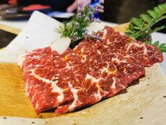 调味横膈膜-厚贞日式烤肉(龙之梦店)