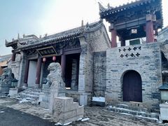 -白鹿原影视城