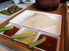 豪华五星薄饼-黑明餐厅(白鹭洲店)