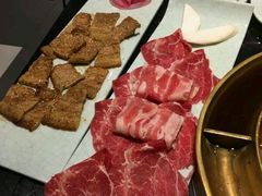 -猪啊牛呀羊啊铜盘烤肉(正大广场店)