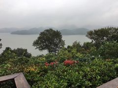 -天目湖涵田半山温泉