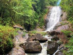 -千泷沟大瀑布旅游区