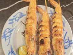 盐烤大虾-沼津港精致料理·寿喜烧·烧鸟(龙湖南桥天街日料榜单店)
