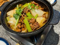 重庆鸡公煲-华盛园卷子王农家菜水库鱼