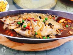 -涵家味土菜馆·徽州一绝臭鳜鱼(三河古镇店)