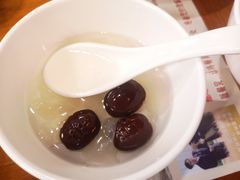银耳枸杞-清心素食自助餐厅(夫子庙店)