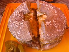 -Catch Bagel(芳草地店)