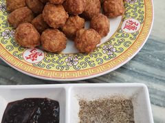 干炸小丸子-砂锅居(西四店)