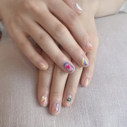 -LILY NAILS美甲美睫