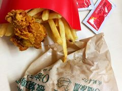 -麦当劳(咸阳人民路店)