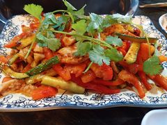 -乐山食古香跷脚牛肉