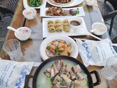 -尽善百年古院餐厅(王家老宅店)