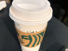 抹茶拿铁-星巴克(大梅沙8号仓店)