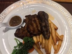 -92°C俄式厨房(中央大街店)