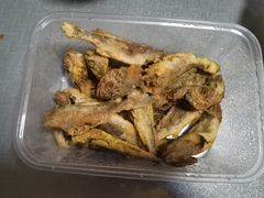 干炸黄花鱼-李记大厨