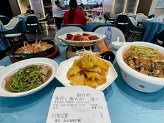 -大连湾旭日·家宴·海肠捞饭(马栏广场店)